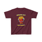 Kids Space Food T-Shirt – French Fries Graphic Tee