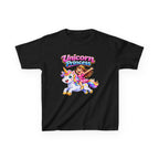 Kids Unicorn T-Shirt – Princess Graphic Tee