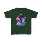 Kidxtr™ Kids Soccer T-Shirt — 'My Next Move? Score.' Soccer Graphic Tee