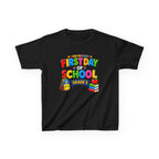 Kids School T-Shirt — 'Grade 5' First Day of School Back-to-School Graphic Tee