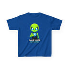 Kids Alien T-Shirt — 'Game Mode Activated' Gamer Graphic Tee