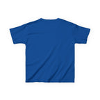 Kids Alien T-Shirt — 'Dream Big, Play Bigger' Basketball Graphic Tee