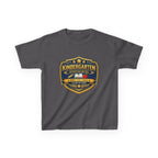 Kindergarten First Day Hero Kids T-Shirt