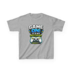 Kids Birthday T-Shirt – It's My Birthday Squad Graphic Tee