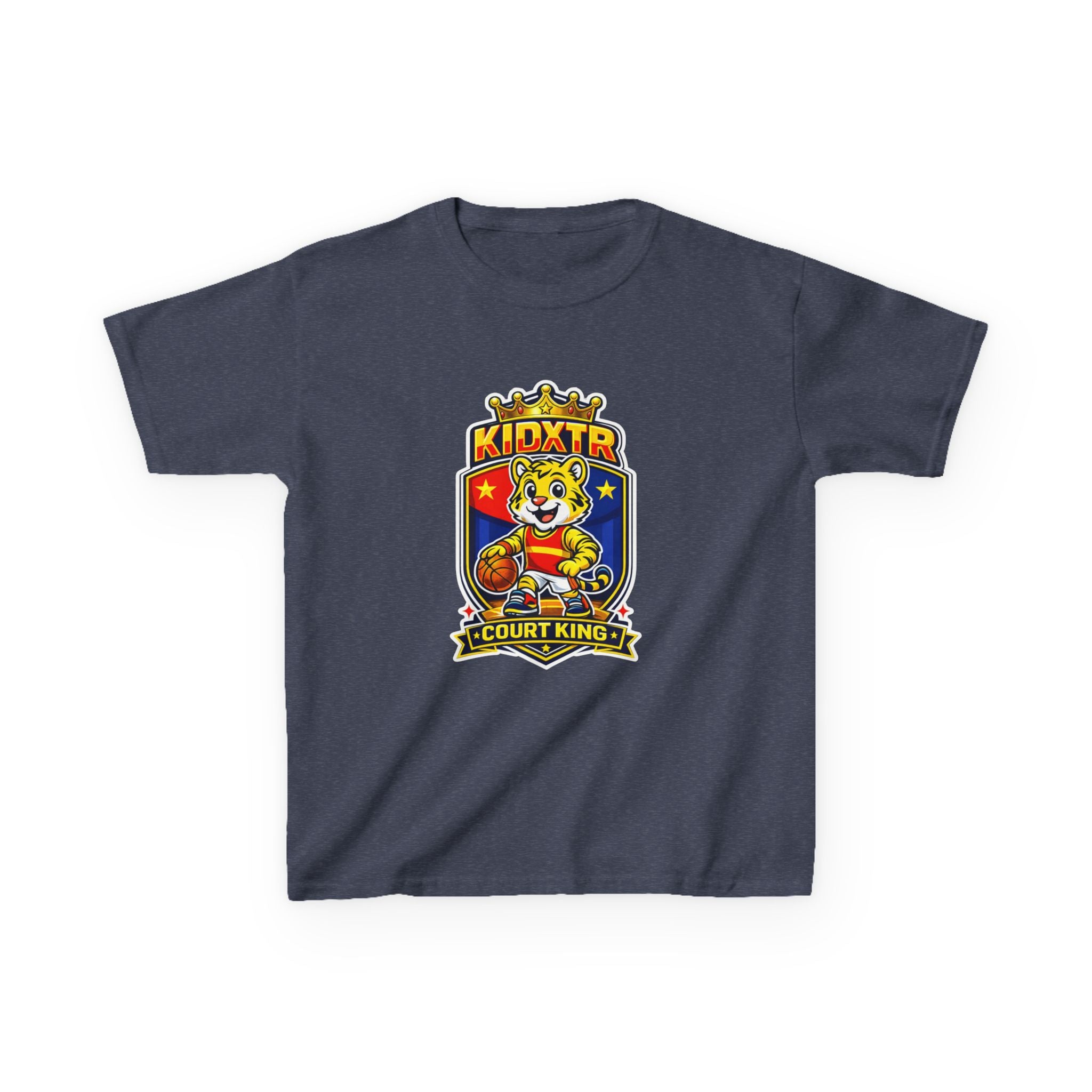 Soccer – KIDXTR Court King Kids T Shirt