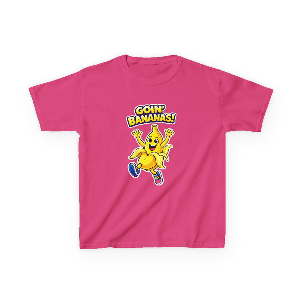 Running Banana - Kids T-Shirt
