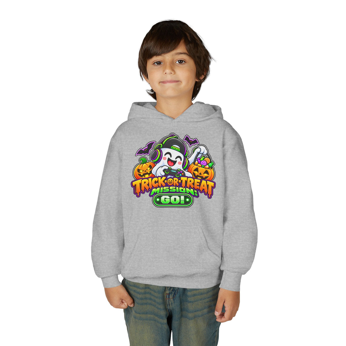 Copy of Trick or Treat