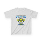 Kids Alien Soccer T-Shirt – Out of This World Graphic Tee