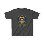 Grade 2 Squad Kids T‑Shirt — "G2 Grade 2 Squad: First Day Ready" Back‑to‑School Tee