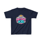 Official Birthday - Kid T-Shirt