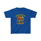 Kids Bigfoot T-Shirt – Sheriff Squatch Graphic Tee