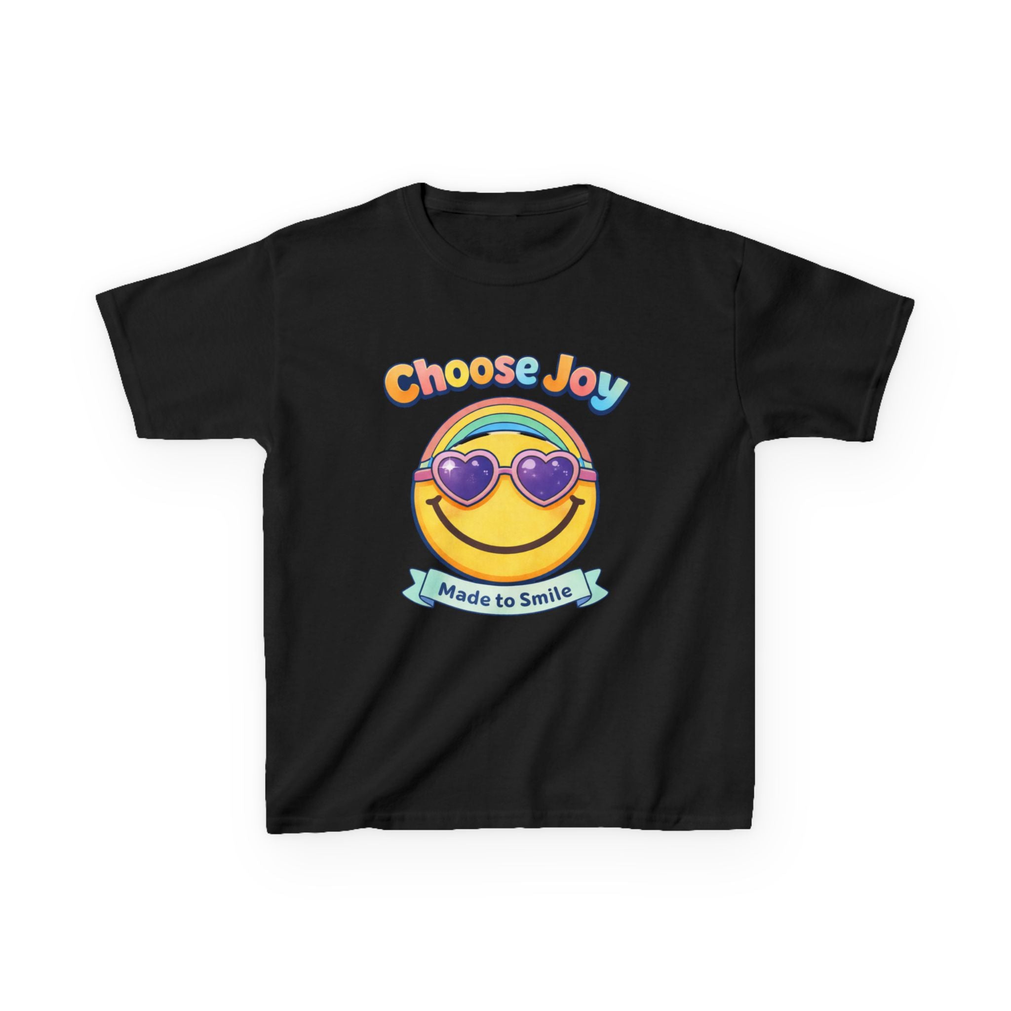 Made to Smile - Kids T Shirt