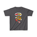 Kids Taco T-Shirt — 'I'm in a Taco-Tastic Mood' Cartoon Taco Graphic Tee
