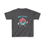 Kids Dessert T-Shirt – Cupcake Graphic Tee