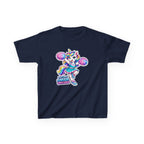 Unicorn Cheerleader - Kids T Shirt