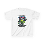Kids Soccer Alien - Kids T Shirt