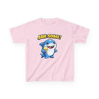 Cartoon Shark  - Kids T Shirt