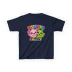 Kids Animal T-Shirt – Best Friends Across the Galaxy Graphic Tee