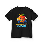 Crowned Apple - Kids T Shirt