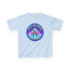 Kidxtr™ Kids Space T-Shirt — 'Watch My Dreams Take Off' Rocket Graphic Tee