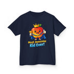 Crowned Apple - Kids T Shirt