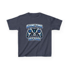 Kids Game Time T-Shirt — 'Let's Go!' Video Game Controller Graphic Tee
