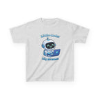 Kids Coding T-Shirt – Little Coder Big Dreams Graphic Tee
