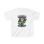 Copy of Kids Soccer Alien - Kids T Shirt