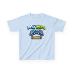 Kids Gamer T-Shirt – Play Mode Controller Graphic Tee