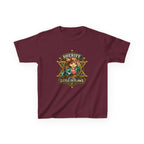 Lady Sheriff Rabbit - Kids T Shirt