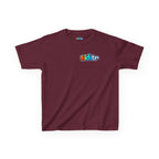 Kidxtr™ Kids Soccer T-Shirt — 'Number 7' Riley Edition Graphic Tee