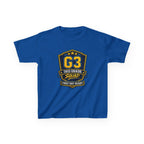 Kids 3rd Grade T-Shirt — 'G3 First Day Ready' Back-to-School Graphic Tee