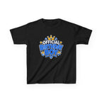 Kids Birthday T-Shirt – Official Birthday Boy Graphic Tee