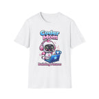 Mom Coding Robot T-Shirt – Support Crew Graphic Tee