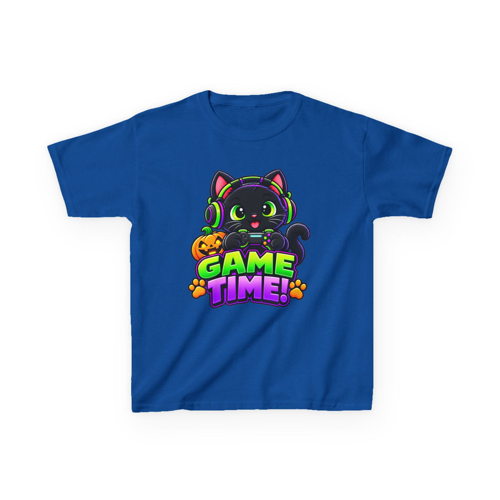 Copy of Time - Kids Heavy Cotton™ Tee