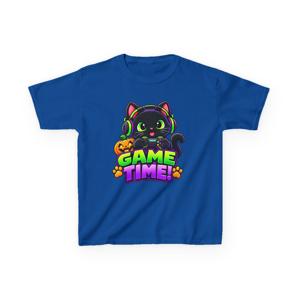 Copy of Time - Kids Heavy Cotton™ Tee