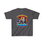 Kidxtr™ Kids Gamer T-Shirt — 'I Found My Pause' Gaming Graphic Tee