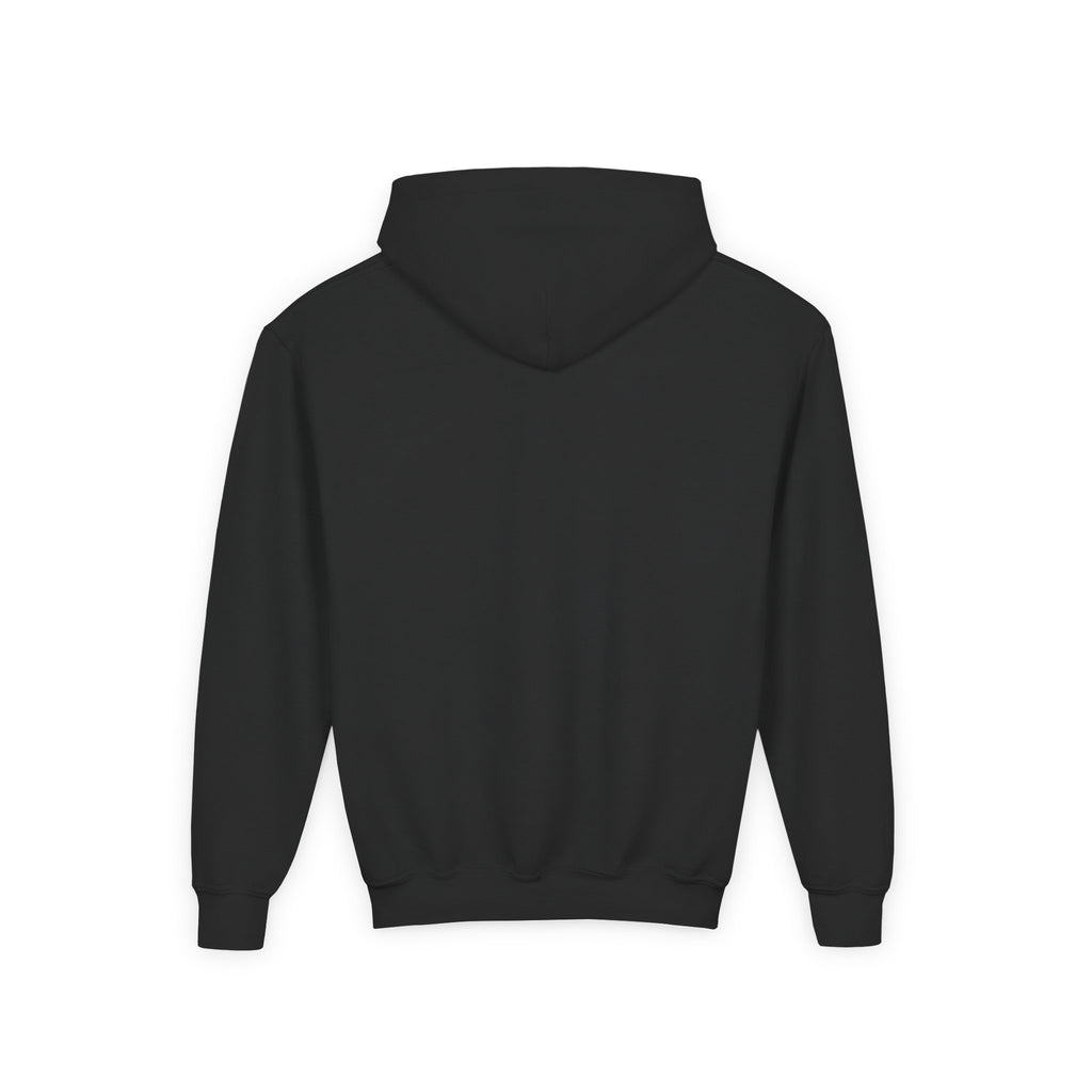 Kidxtr™ Kids Pumpkin Hoodie — 'Spooky Season' Halloween Graphic Hooded Sweatshirt