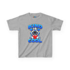Kidxtr™ Kids Kindness T-Shirt — 'Kind Is Cool' Robot Heart Graphic Tee