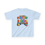 Kids School T-Shirt — 'Grade 5' First Day of School Back-to-School Graphic Tee