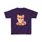 Kids Fox T-Shirt – Baby Fox & Friends Graphic Tee