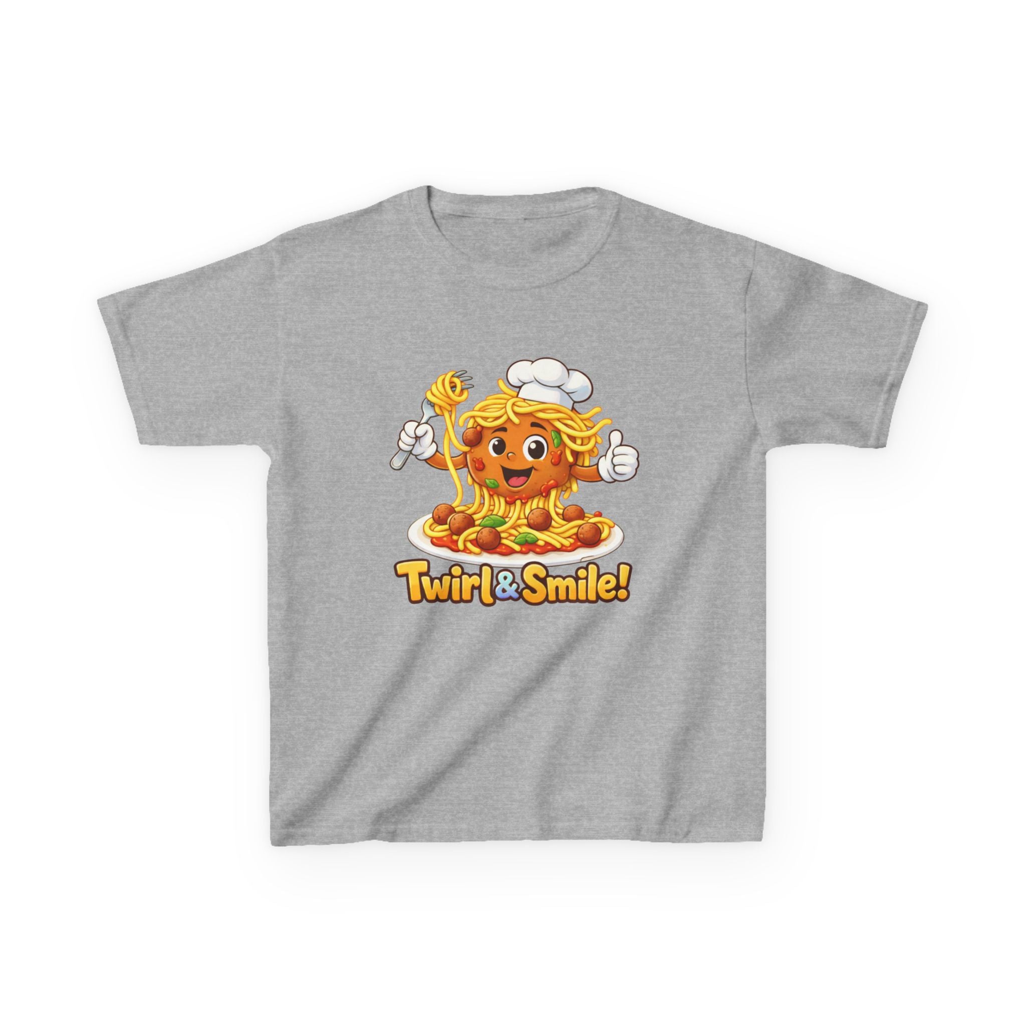 Pasta Chef - Kids T Shirt