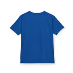 Kids Alien T-Shirt — 'Future All-Star' Alien Basketball Graphic Tee