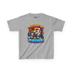 Kidxtr™ Kids Gamer T-Shirt — 'I Found My Pause' Gaming Graphic Tee