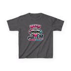 Kids Gaming T-Shirt — 'Bestie Mode' Cute Robot Friends Gaming & Coding Graphic Tee