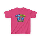 Kids Gamer T-Shirt – Play Mode Controller Graphic Tee