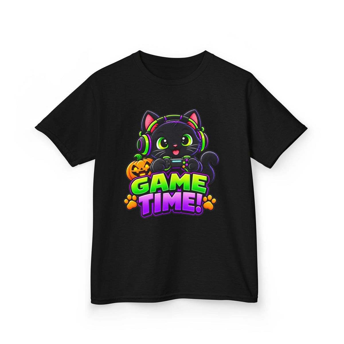 Copy of Time - Kids Heavy Cotton™ Tee