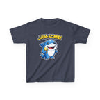 Cartoon Shark  - Kids T Shirt