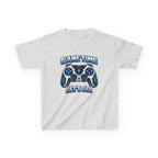 Kids Game Time T-Shirt — 'Let's Go!' Video Game Controller Graphic Tee
