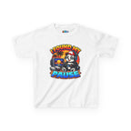 Kidxtr™ Kids Gamer T-Shirt — 'I Found My Pause' Gaming Graphic Tee
